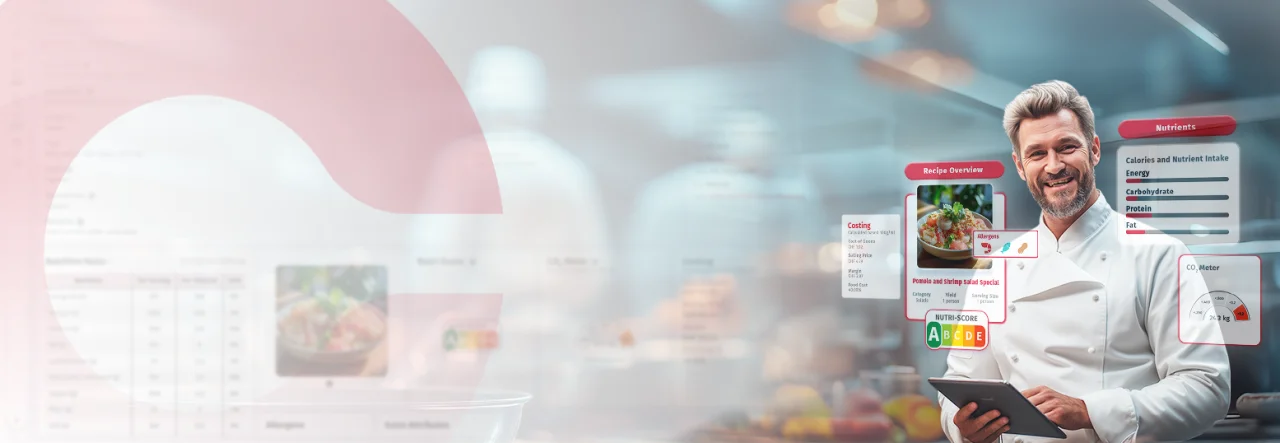 CalcMenu features