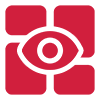CalcMenu icon showing full visibility from HQ to galley for managing recipes and inventory.