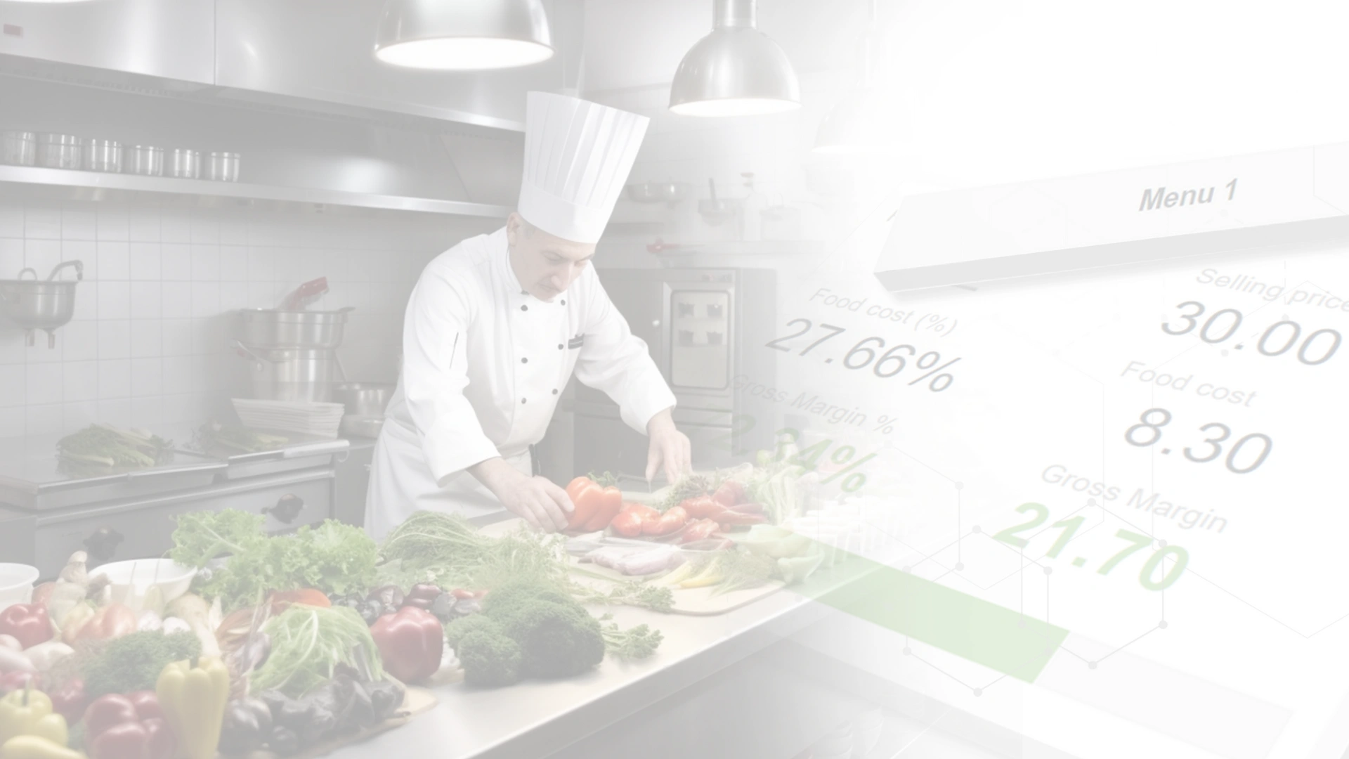 CalcMenu Menu Plan View