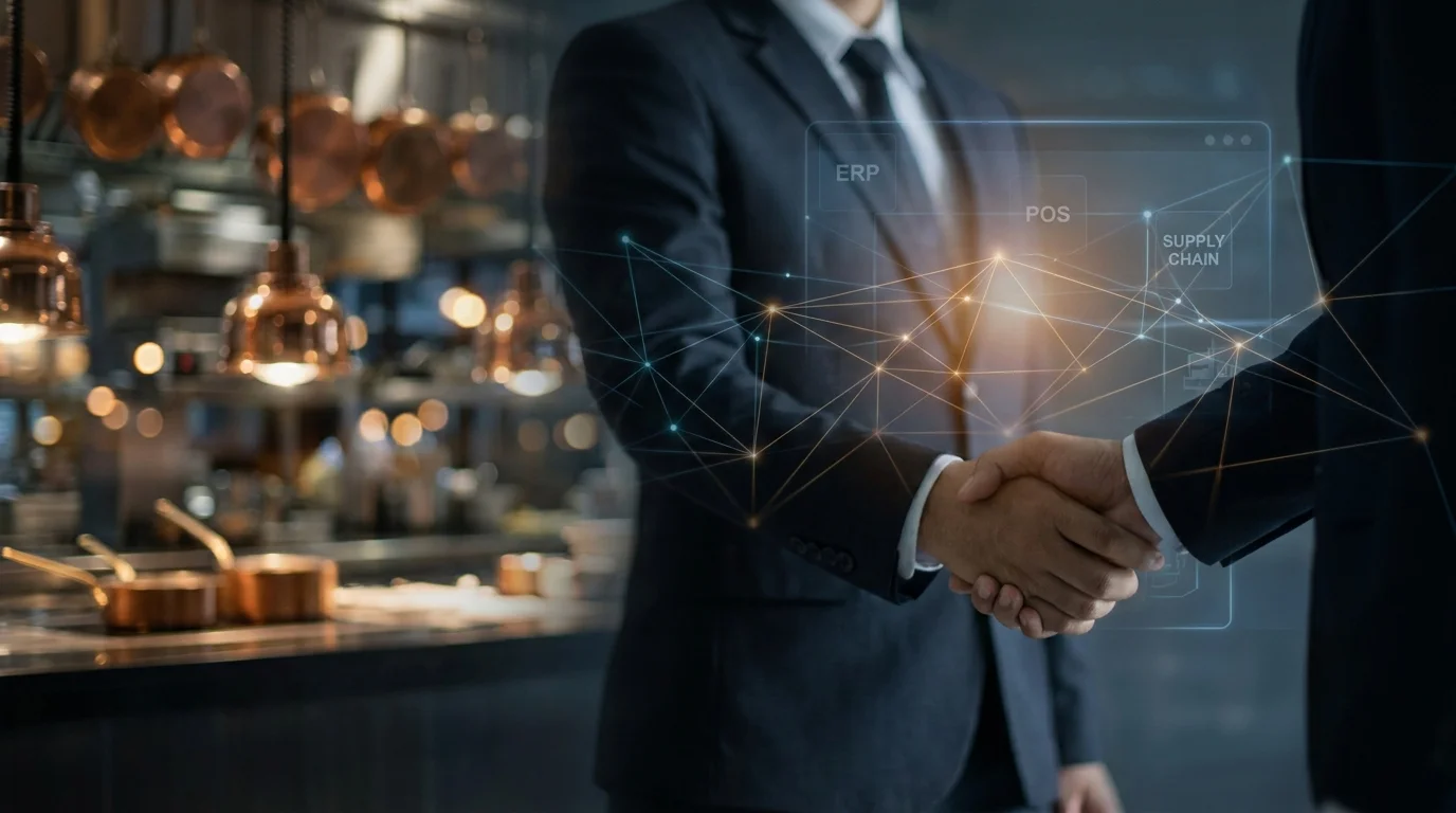 CalcMenu partner ecosystem
