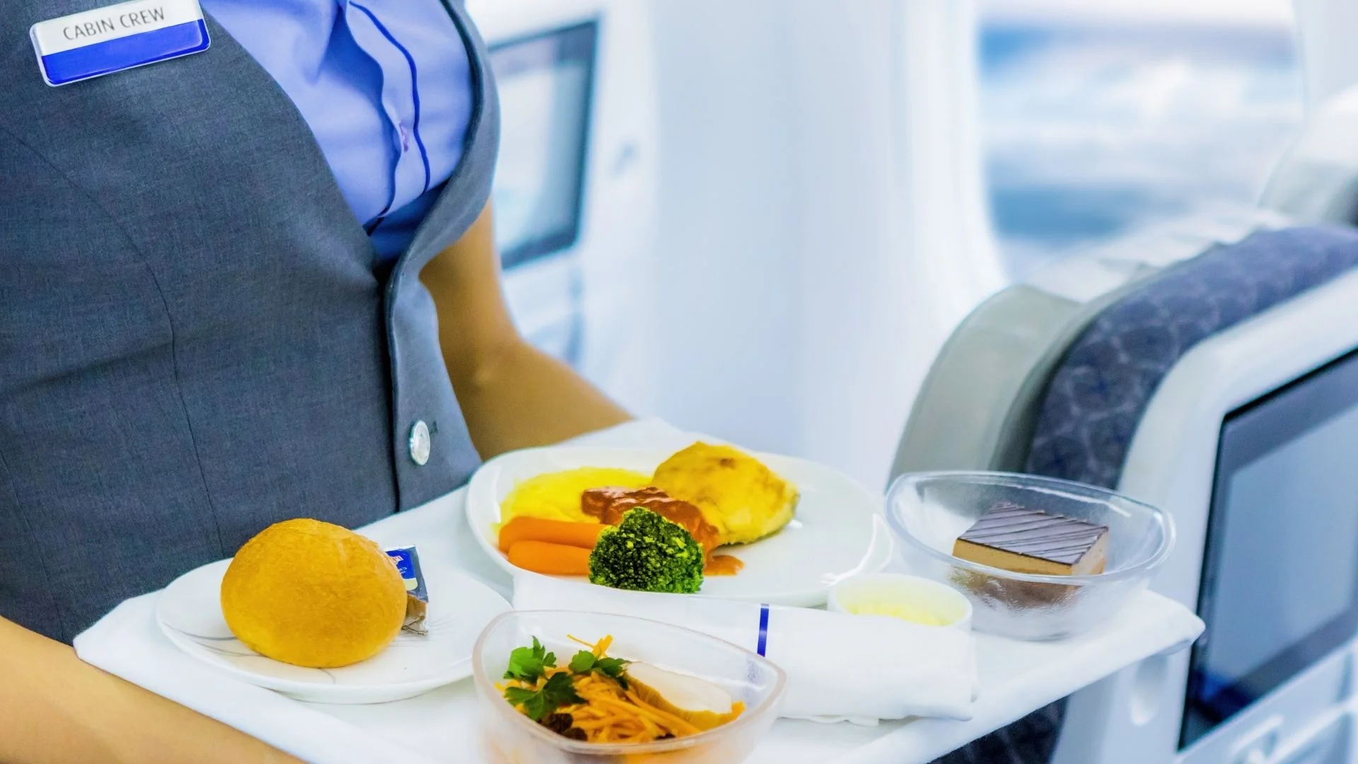 CalcMenu for airline catering and cruise line food operations