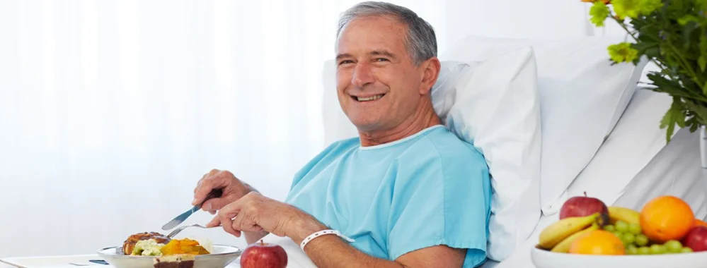 CalcMenu für die Krankenhaus- und Gesundheitsversorgung